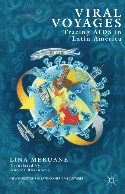 L. Meruane - Viral Voyages, E-bok