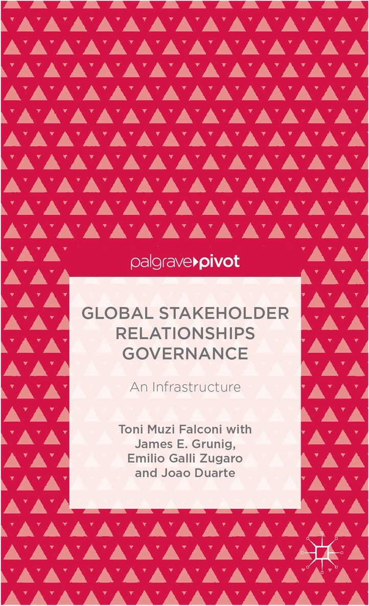 M. Falconi, J. Grunig, E. Zugaro, J. Duarte - Global Stakeholder Relationships Governance, Inbunden. Tillgänglighet: Lägg i varukorg