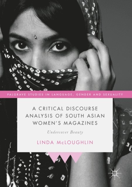 Linda McLoughlin - Critical Discourse Analysis of South Asian Women's Magazines, E-bok
