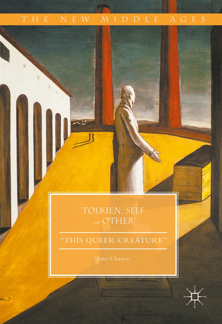 Jane Chance - Tolkien, Self and Other, E-bok