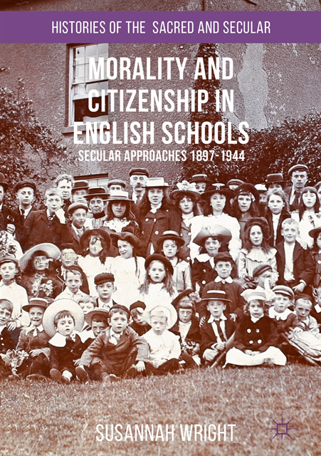 Susannah Wright - Morality and Citizenship in English Schools, E-bok