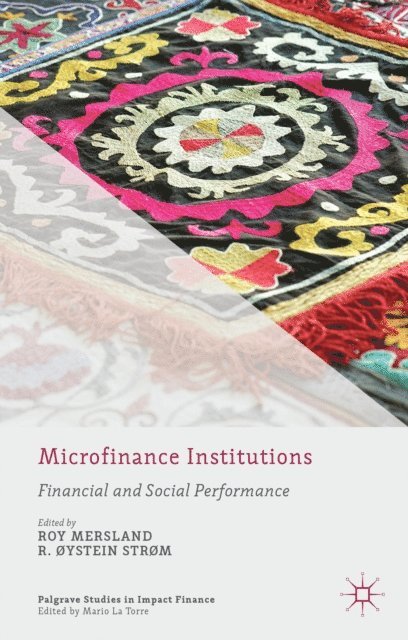 o. Strom, R. Mersland - Microfinance Institutions, E-bok