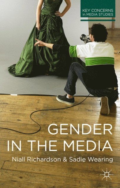 Niall Richardson - Gender in the Media, E-bok