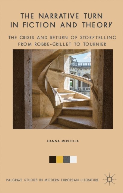 H. Meretoja - Narrative Turn in Fiction and Theory, E-bok