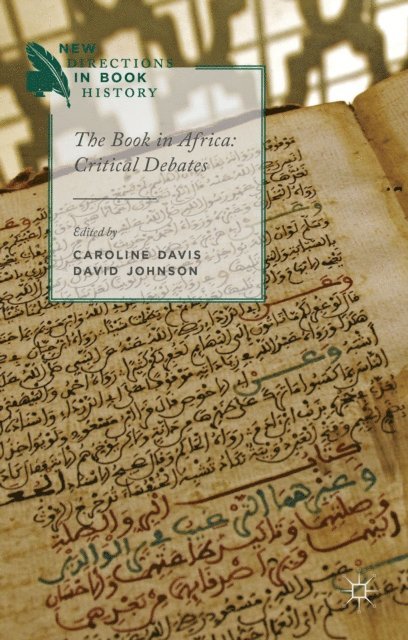 D. Johnson, C. Davis - Book in Africa, E-bok