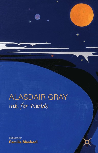Alasdair Gray by C Manfredi