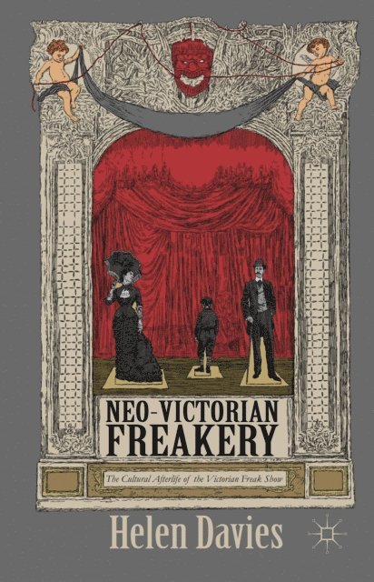 Helen Davies - Neo-Victorian Freakery, E-bok