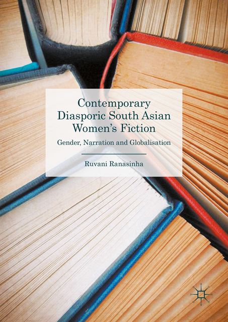 Ruvani Ranasinha - Contemporary Diasporic South Asian Women's Fiction, E-bok