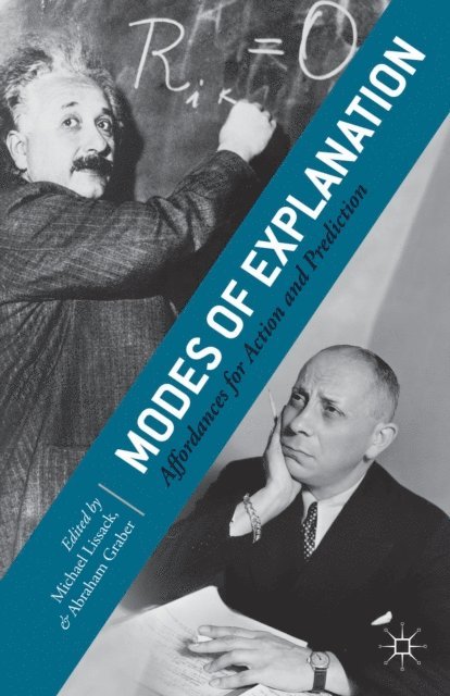 A. Graber, M. Lissack - Modes of Explanation, E-bok