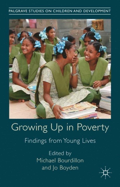 J. Boyden, M. Bourdillon - Growing Up in Poverty, E-bok