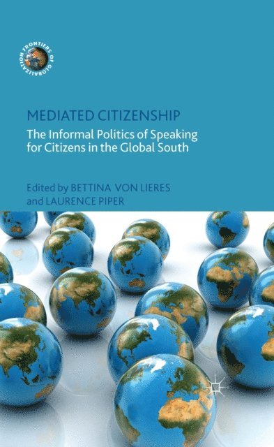 L. Piper - Mediated Citizenship, E-bok
