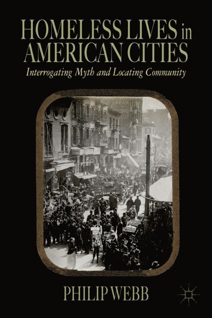 P. Webb - Homeless Lives in American Cities, E-bok