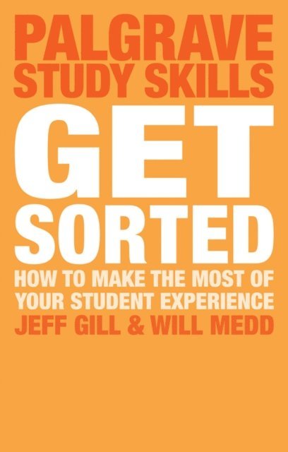 Jeff Gill, Will Medd - Get Sorted, E-bok
