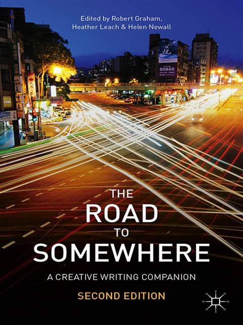 Robert Graham, Helen Newall, Heather Leach - Road to Somewhere, E-bok