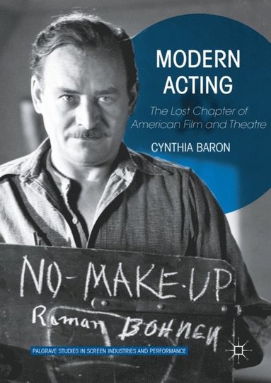 Cynthia Baron - Modern Acting, E-bok