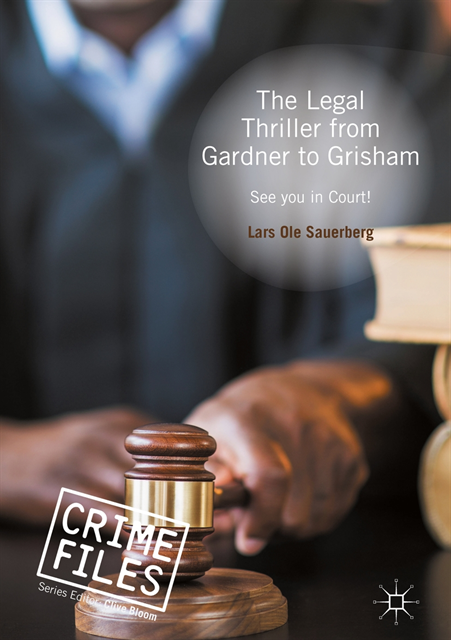 Lars Ole Sauerberg - Legal Thriller from Gardner to Grisham, E-bok