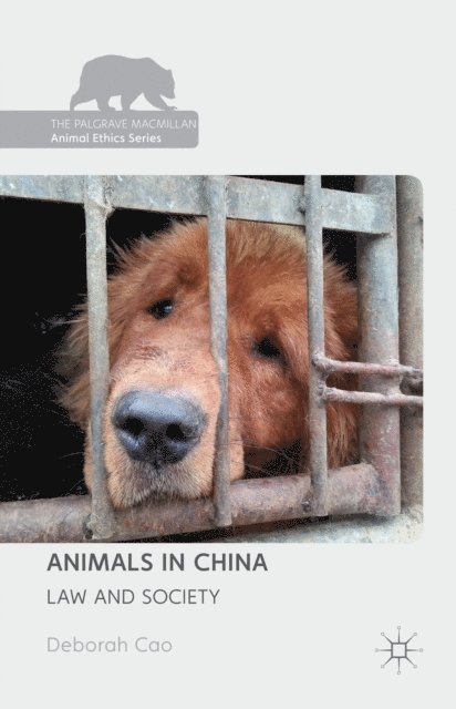 Deborah Cao - Animals in China, E-bok