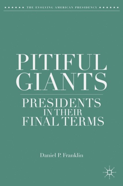 D. Franklin - Pitiful Giants, E-bok