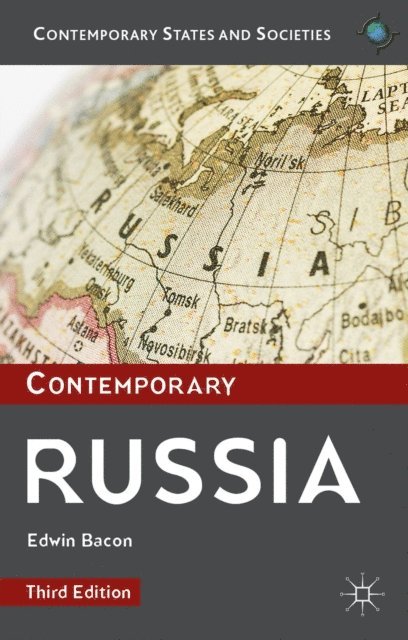 Edwin Bacon - Contemporary Russia, E-bok