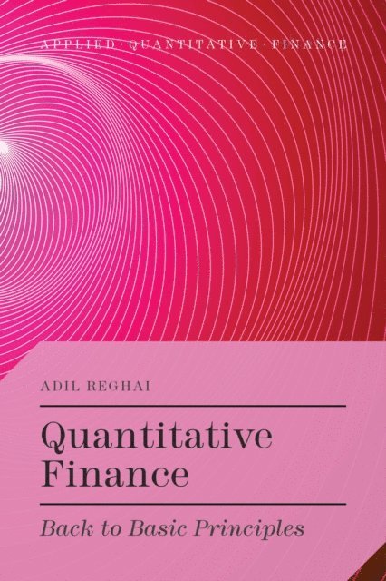 A. Reghai - Quantitative Finance, E-bok