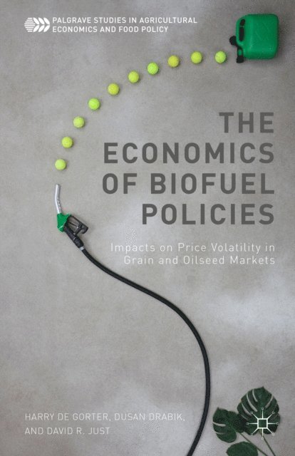 David R. Just, D. Drabik, Harry de Gorter - Economics of Biofuel Policies, E-bok