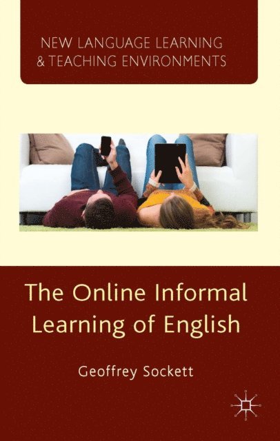 G. Sockett - Online Informal Learning of English, E-bok