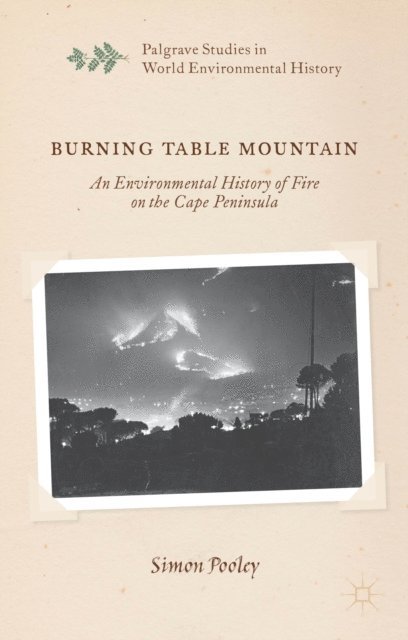 S. Pooley - Burning Table Mountain, E-bok