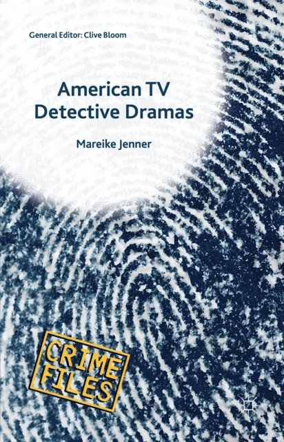 Mareike Jenner - American TV Detective Dramas, E-bok