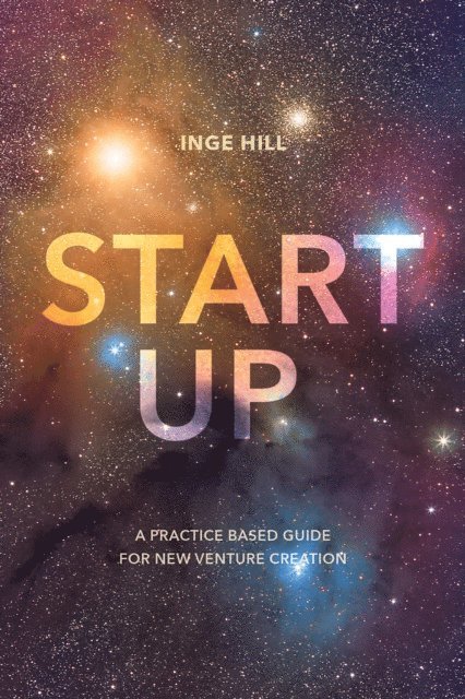 Inge Hill - Start-Up, E-bok