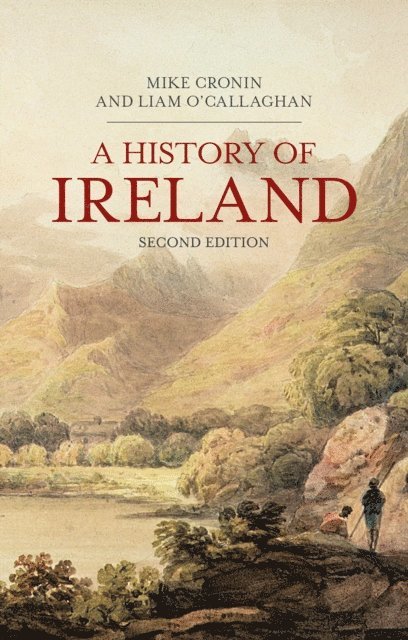 Mike Cronin, Liam O'Callaghan - History of Ireland, E-bok