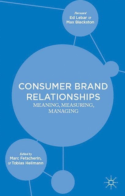 T. Heilmann, M. Fetscherin - Consumer Brand Relationships, E-bok