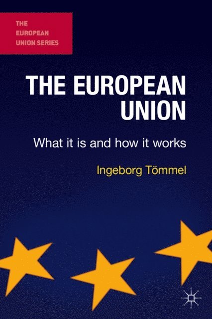 Ingeborg Toemmel - European Union, E-bok