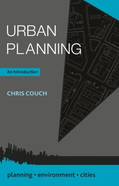 Chris Couch - Urban Planning, E-bok