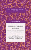 Taming Capital Flows