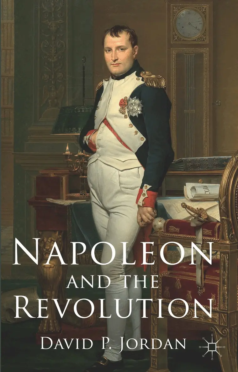 D. Jordan - Napoleon and the Revolution, Häftad. Tillgänglighet: Lägg i varukorg