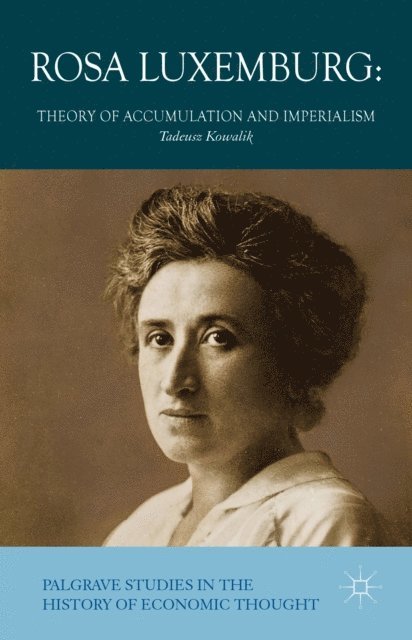 T. Kowalik - Rosa Luxemburg, E-bok