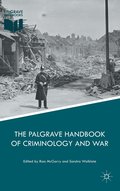 The Palgrave Handbook of Criminology and War
