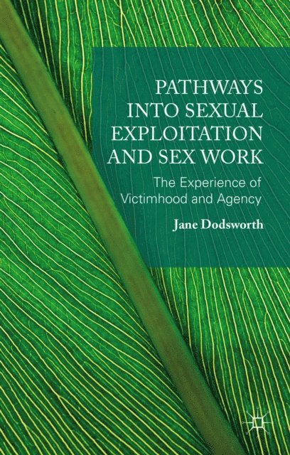 Jane Dodsworth - Pathways into Sexual Exploitation and Sex Work, E-bok