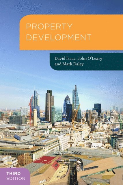 David Isaac, John O'Leary, Mark Daley - Property Development, E-bok