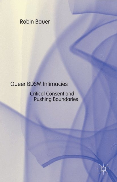 R. Bauer - Queer BDSM Intimacies, E-bok