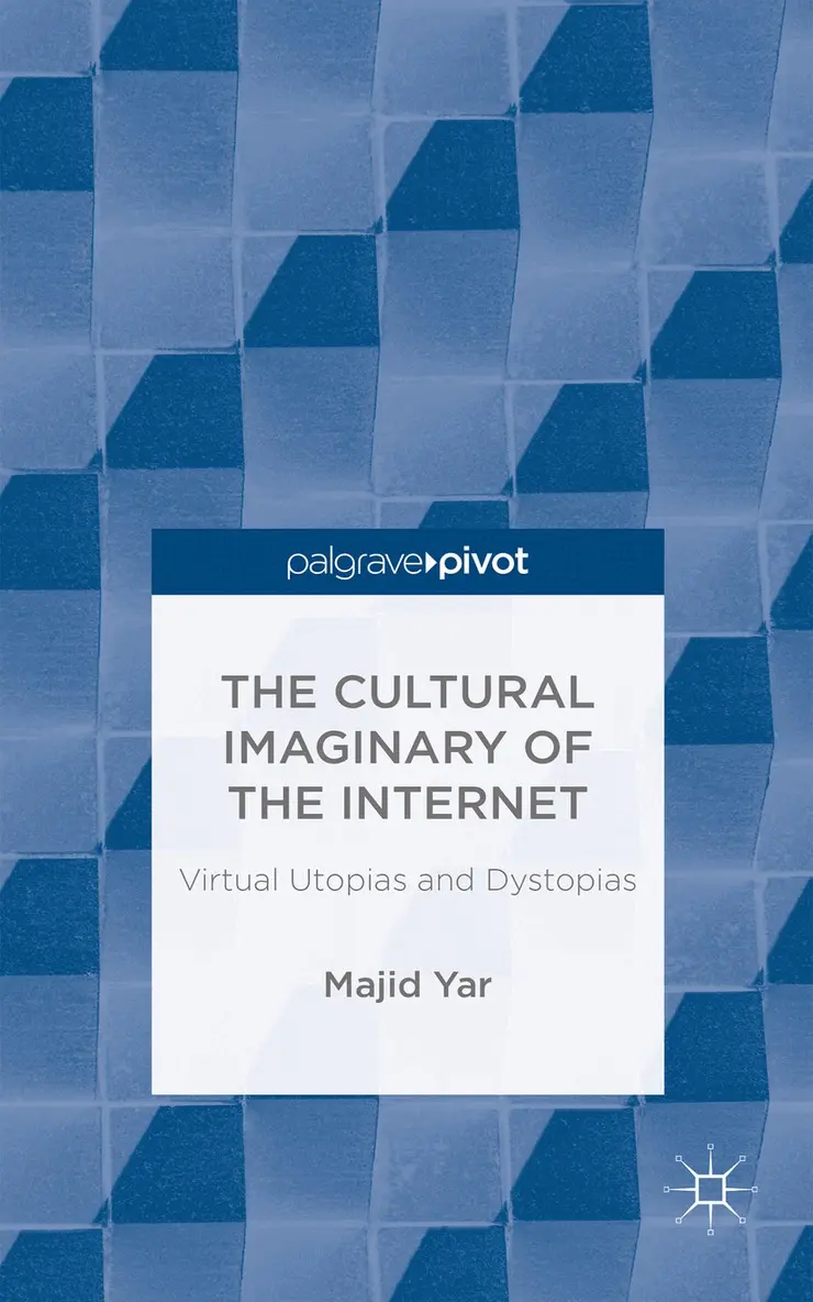 M. Yar - Cultural Imaginary of the Internet, Inbunden. Tillgänglighet: Lägg i varukorg