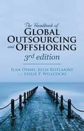 The Handbook of Global Outsourcing and Offshoring 3rd edition