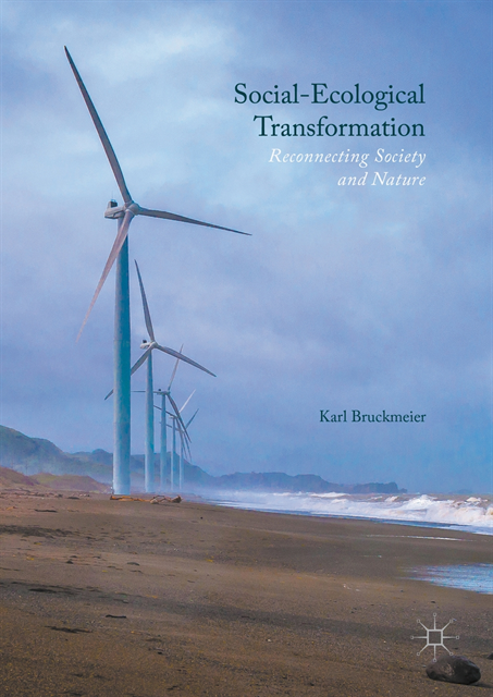 Karl Bruckmeier - Social-Ecological Transformation, E-bok