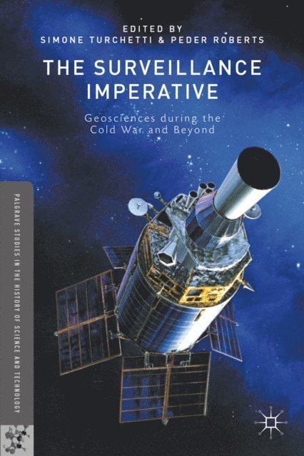 P. Roberts, S. Turchetti - Surveillance Imperative, E-bok