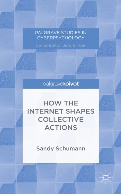 S. Schumann - How the Internet Shapes Collective Actions, E-bok