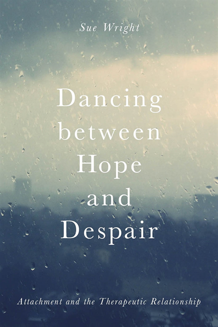 Sue Wright - Dancing between Hope and Despair, E-bok
