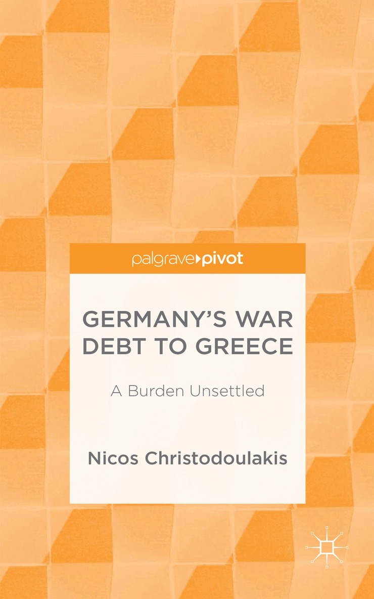 Germany’s War Debt to Greece
