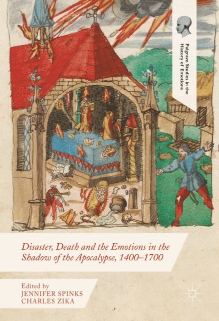 Charles Zika, Jennifer Spinks - Disaster, Death and the Emotions in the Shadow of the Apocalypse, 1400-1700, E-bok