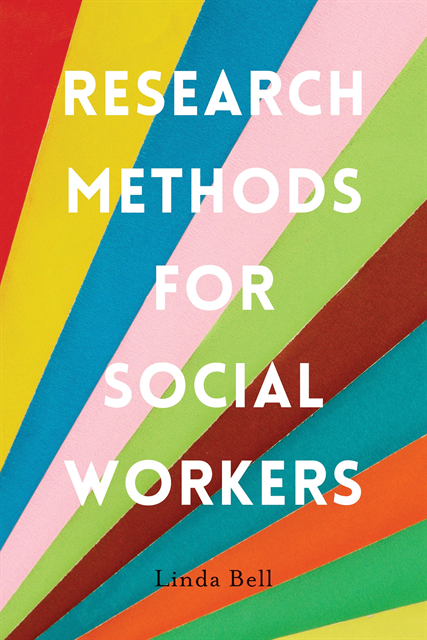 Linda Bell - Research Methods for Social Workers, E-bok