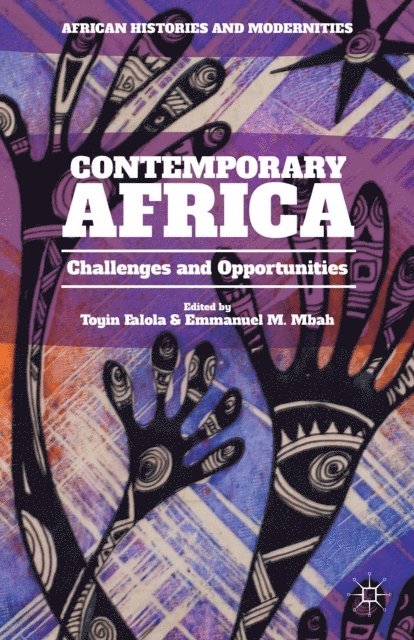 E. Mbah, T. Falola - Contemporary Africa, E-bok